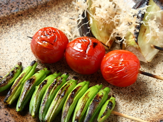 野菜串